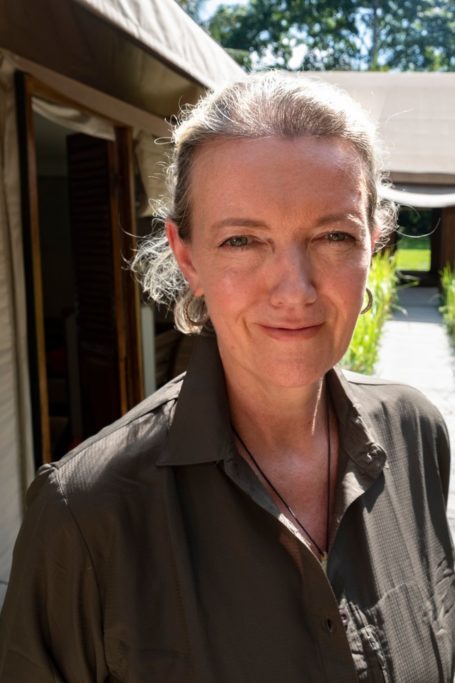 annabel heseltine