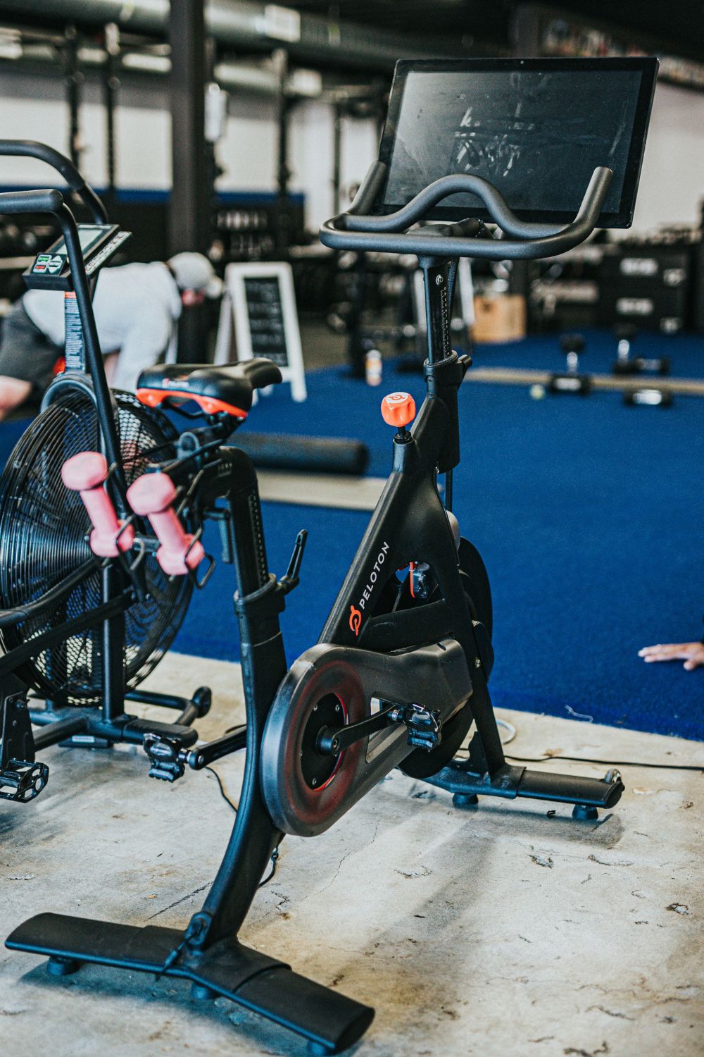Don't Sweat It – Well, Actually Do: A Beginner's Guide To Spin