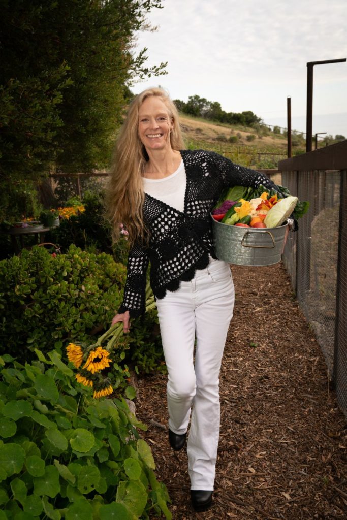 'I Felt Gut Punched': Suzy Amis Cameron On Veganism & Her New Changemaking Project