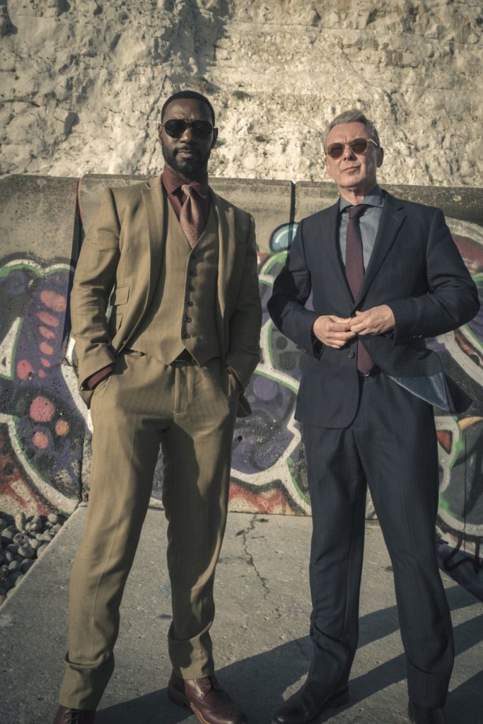 ITV’s Grace Has Returned For Season 6 – Here's Where It Was Filmed