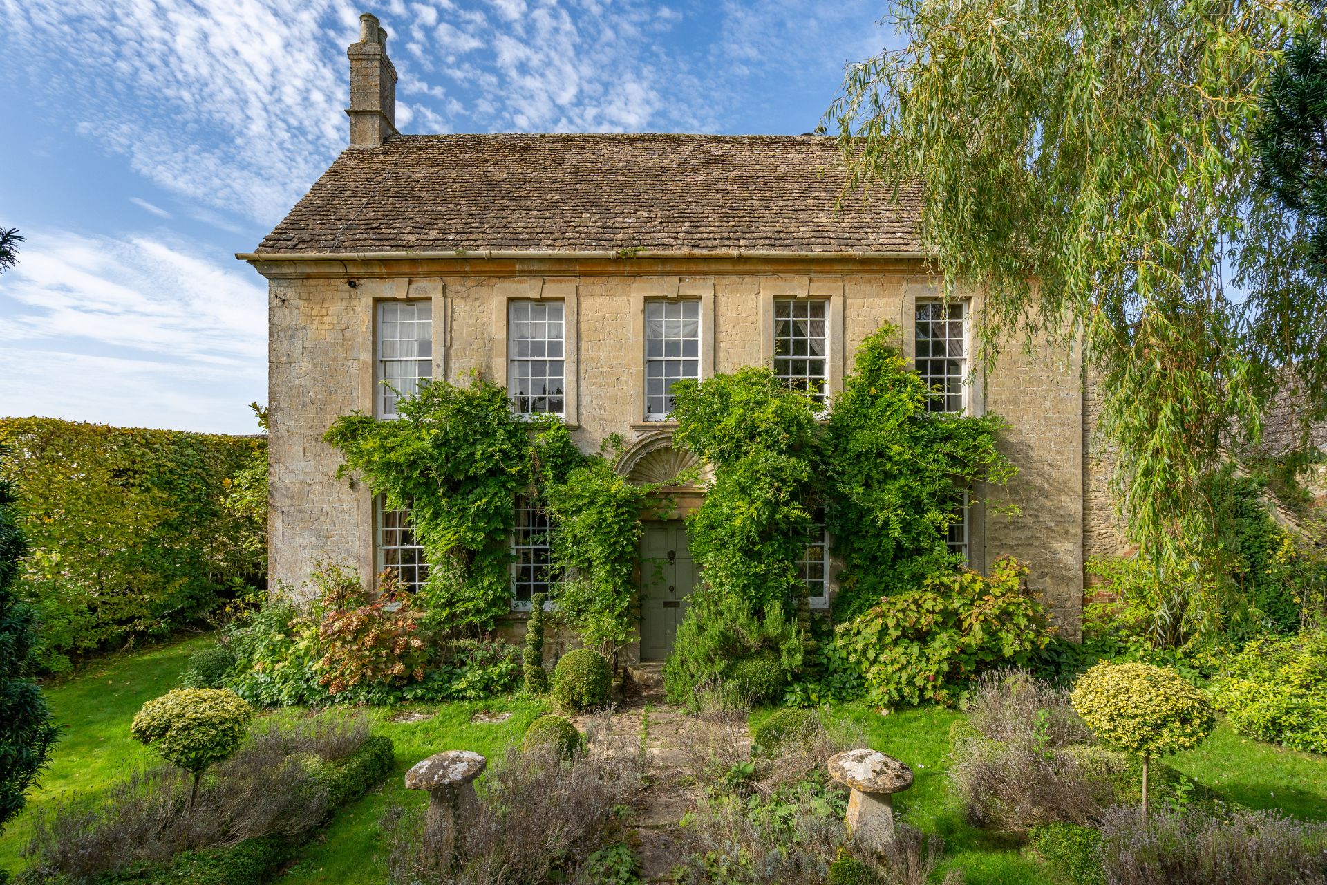 byams house