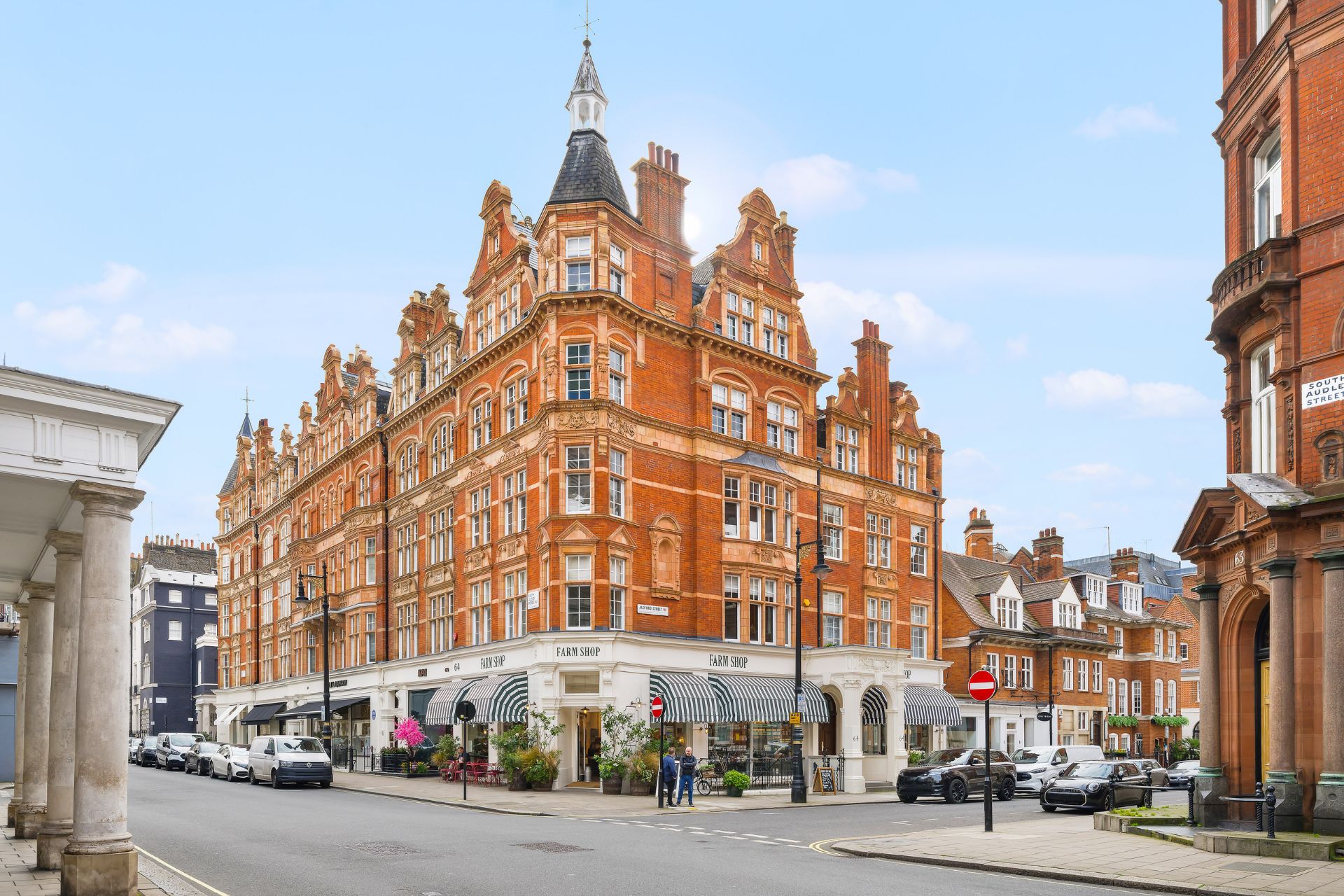 64 south audley street