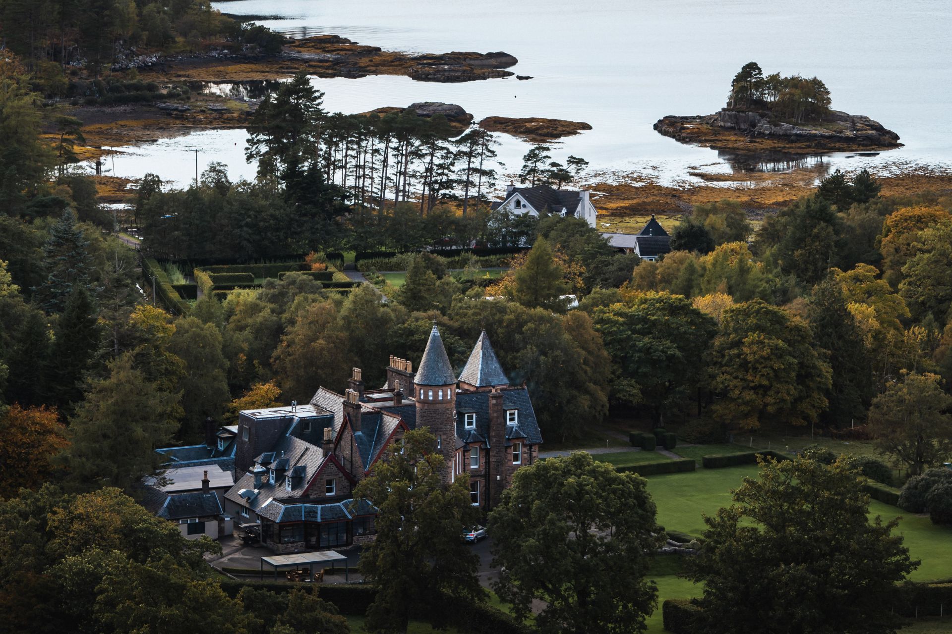 the torridon