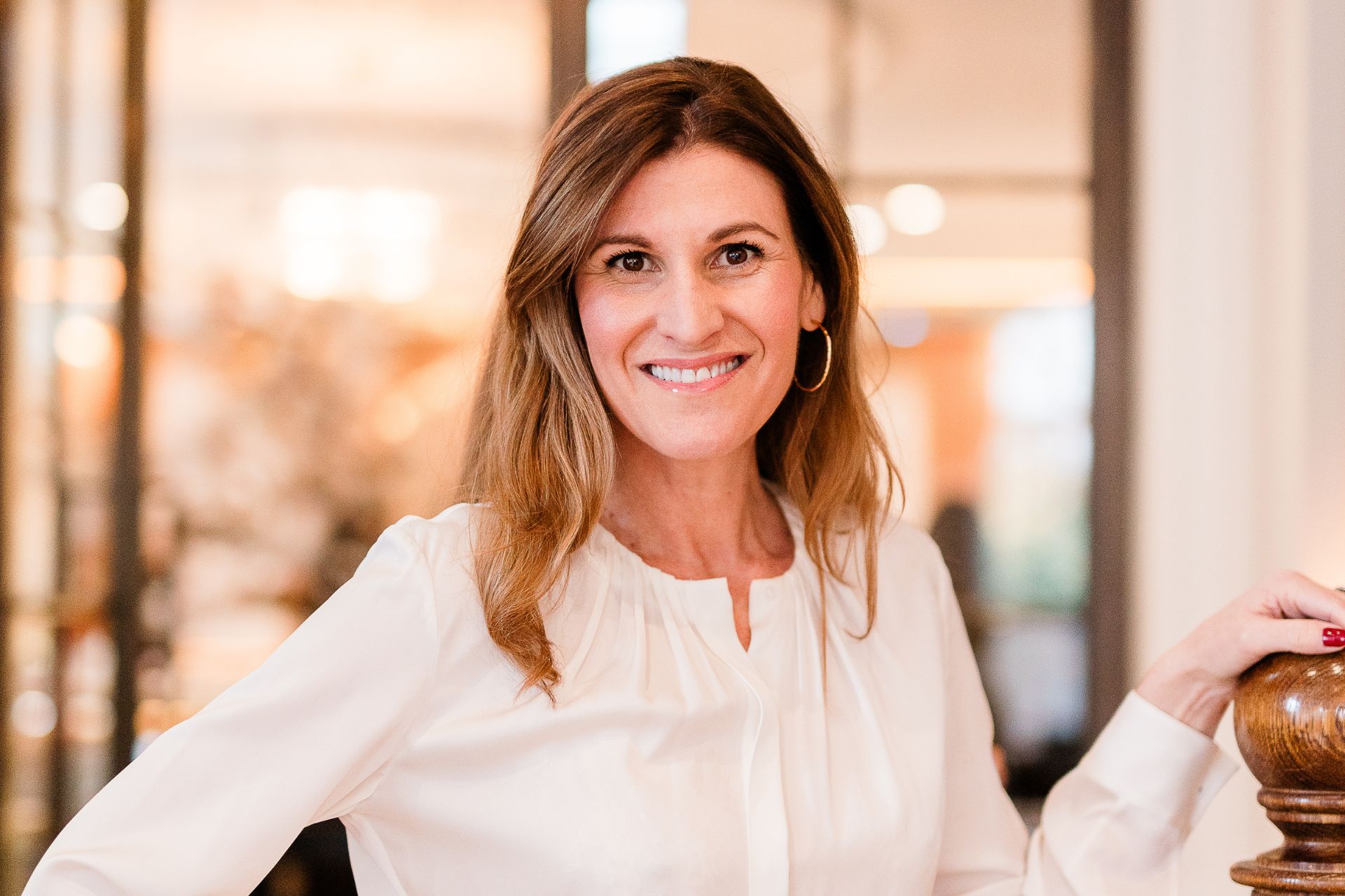 Michelle Pughe-Parry de Klerk
