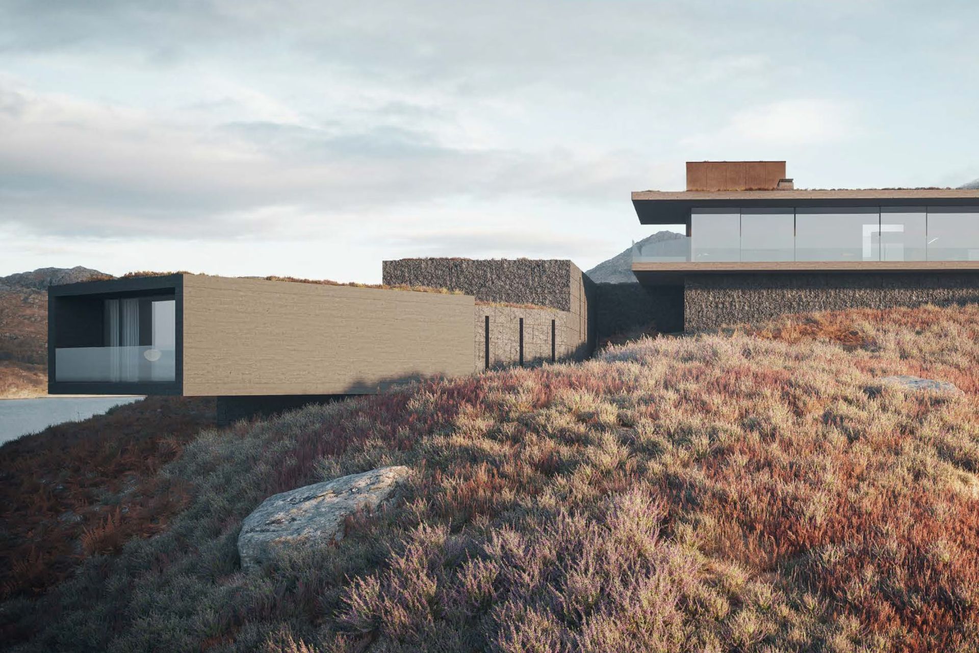 Stella McCartney Set To Build Modernist Mansion In The Scottish Highlands