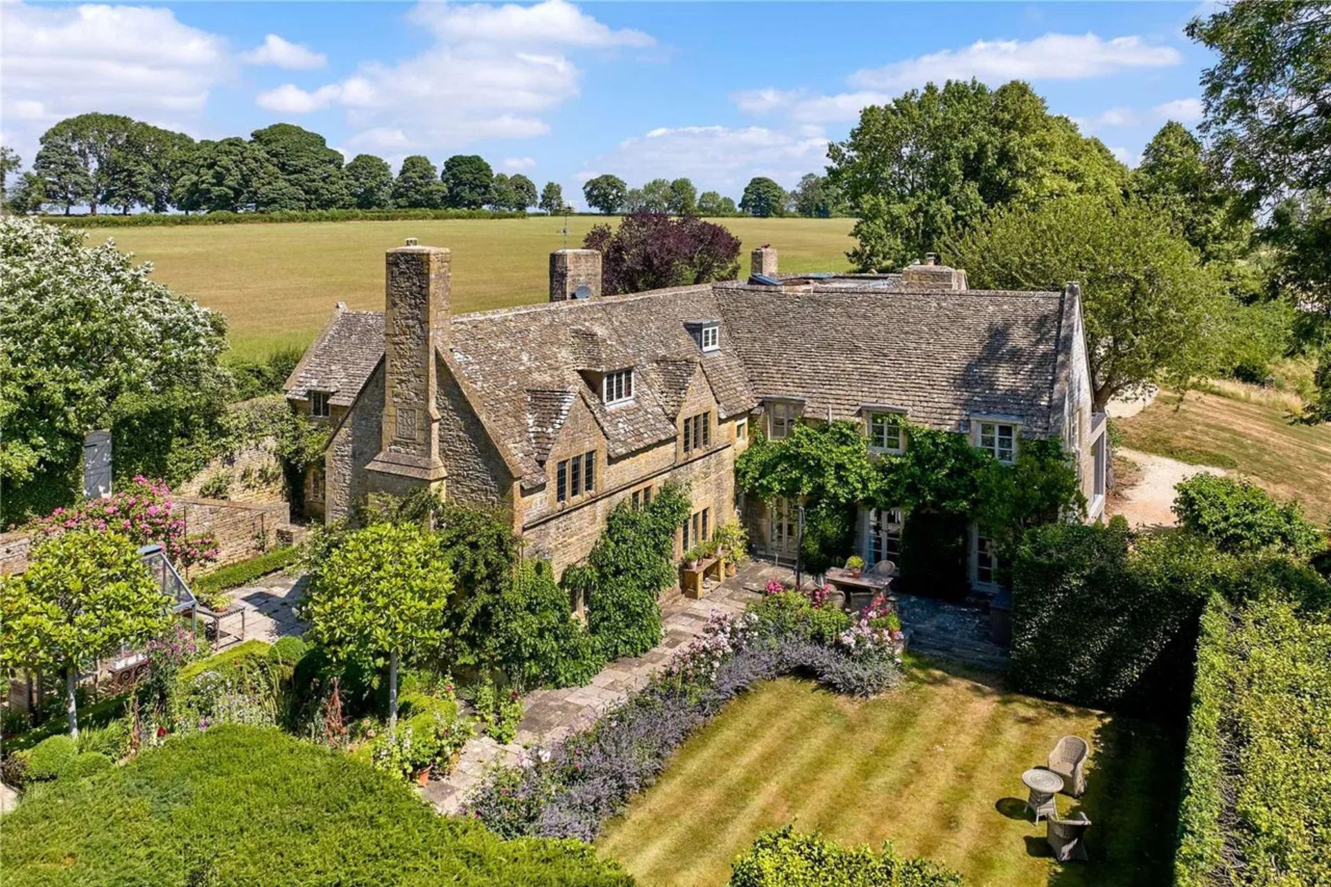 chipping camden home