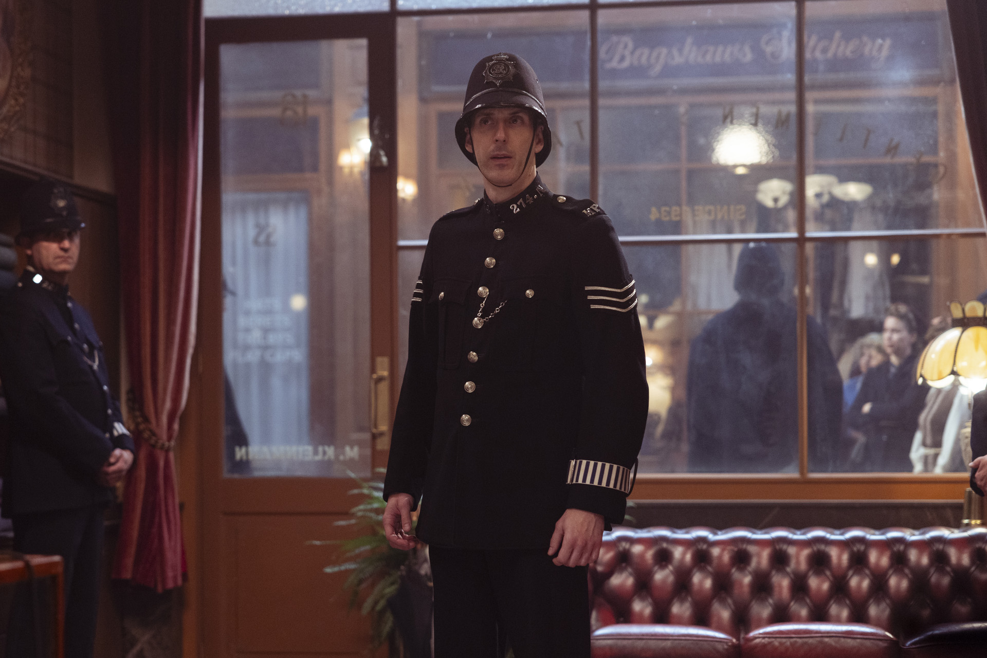 A still from Bookish S2