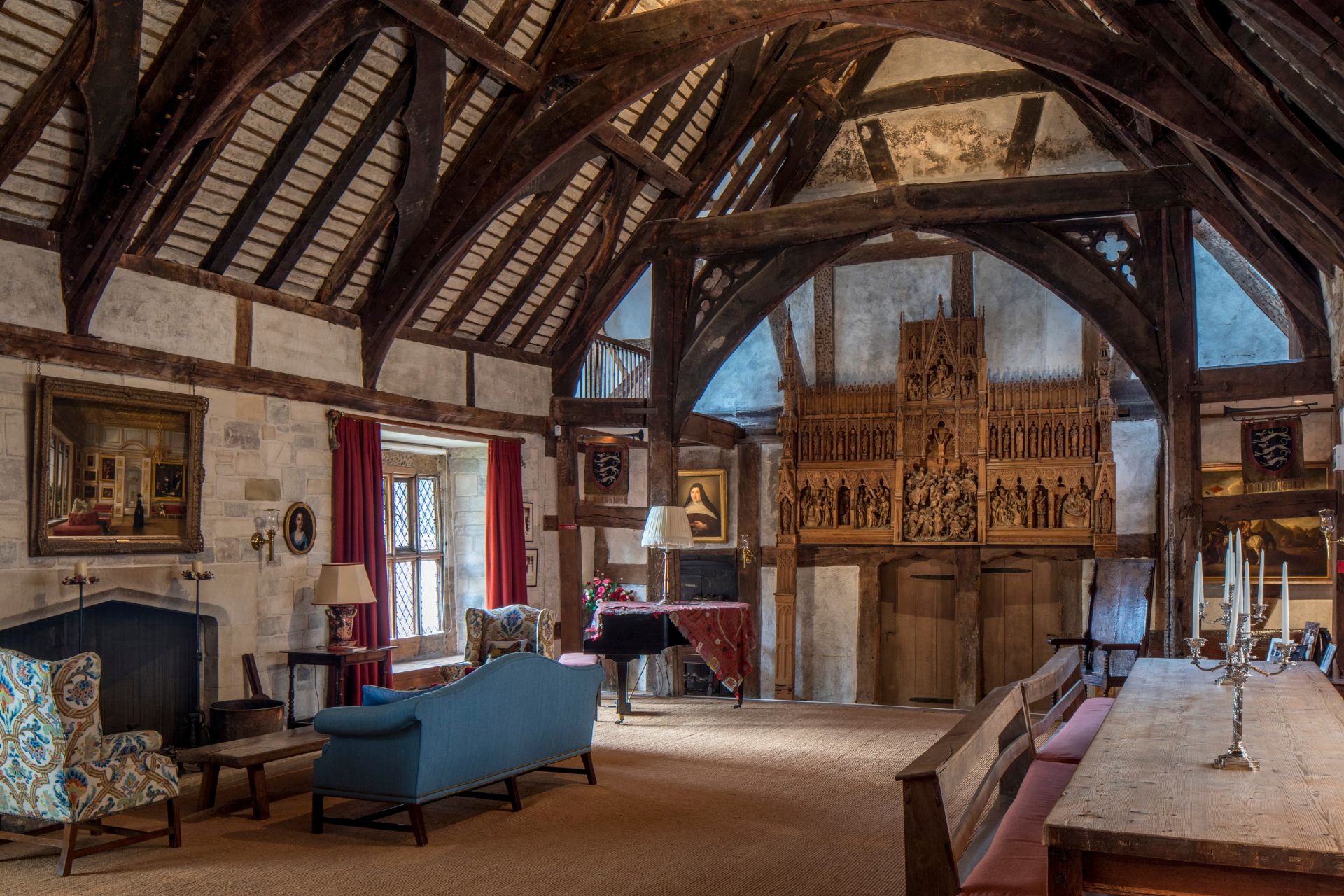 little malvern court