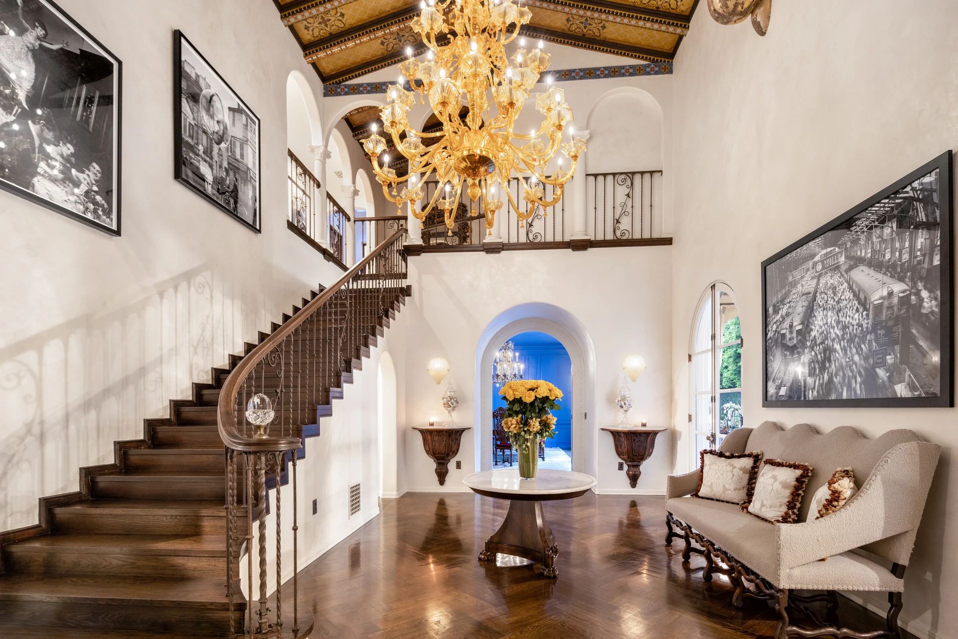 ozzy osbourne la home