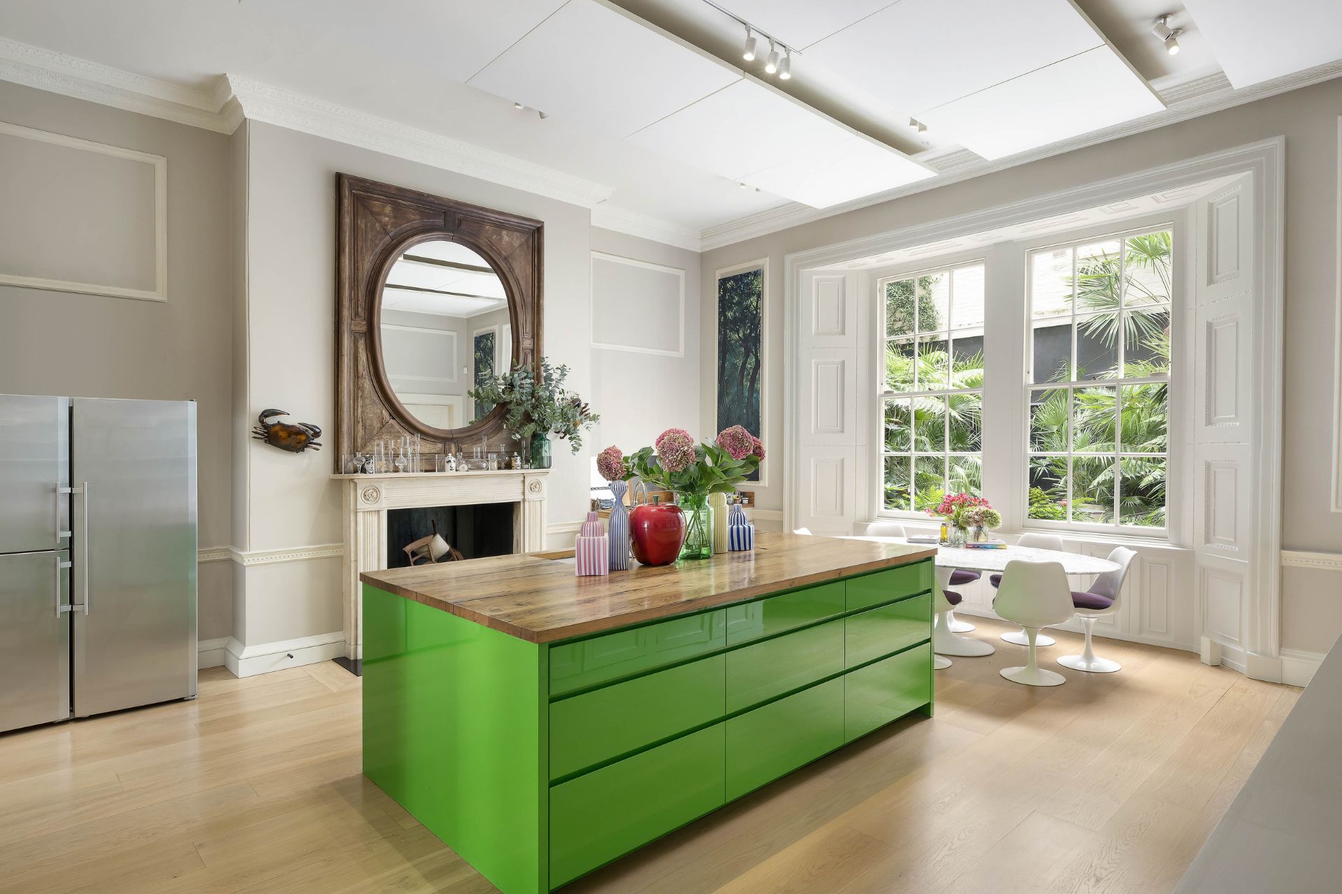 mansfield street home