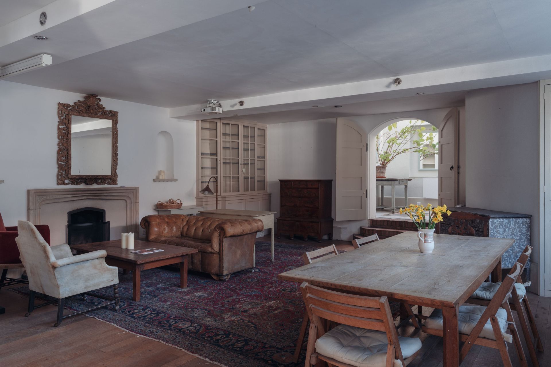 studio 9, chelsea studios