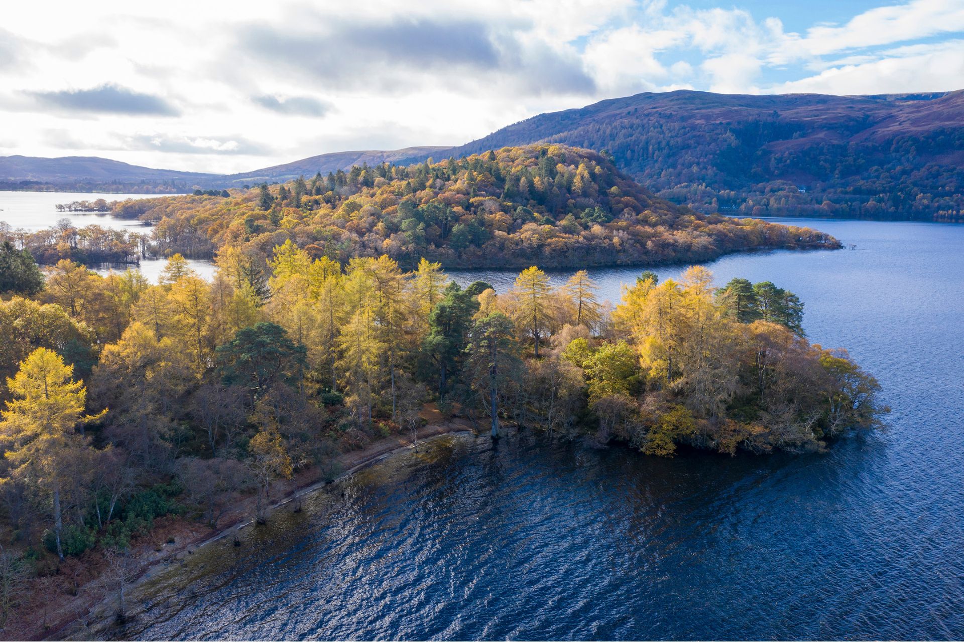 island for sale scotland