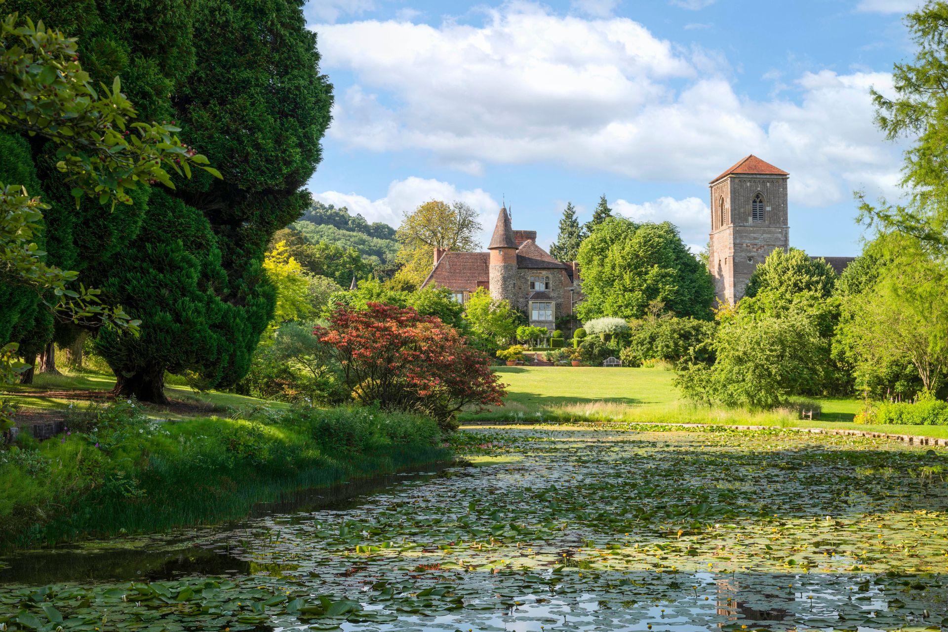 little malvern court