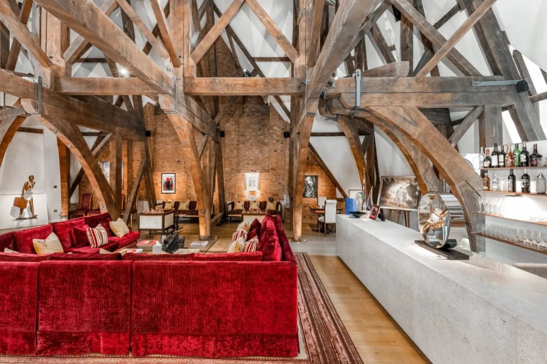 Spice Up Your Life With This Spice Girls Music Video Penthouse On The Market For £7.5m