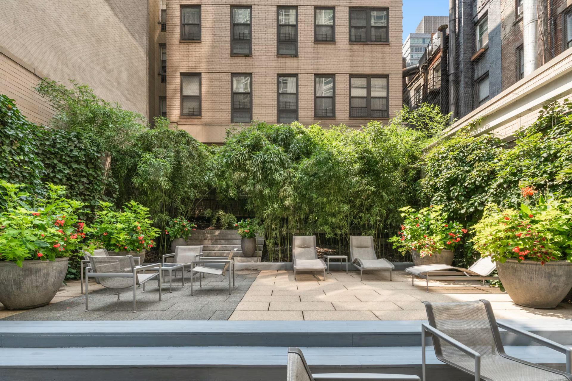 wolf of wall street apartment