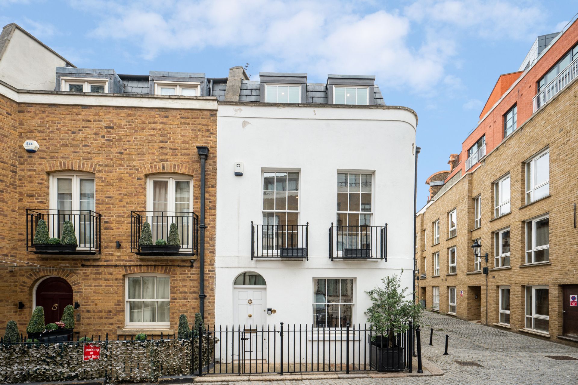 montpelier mews