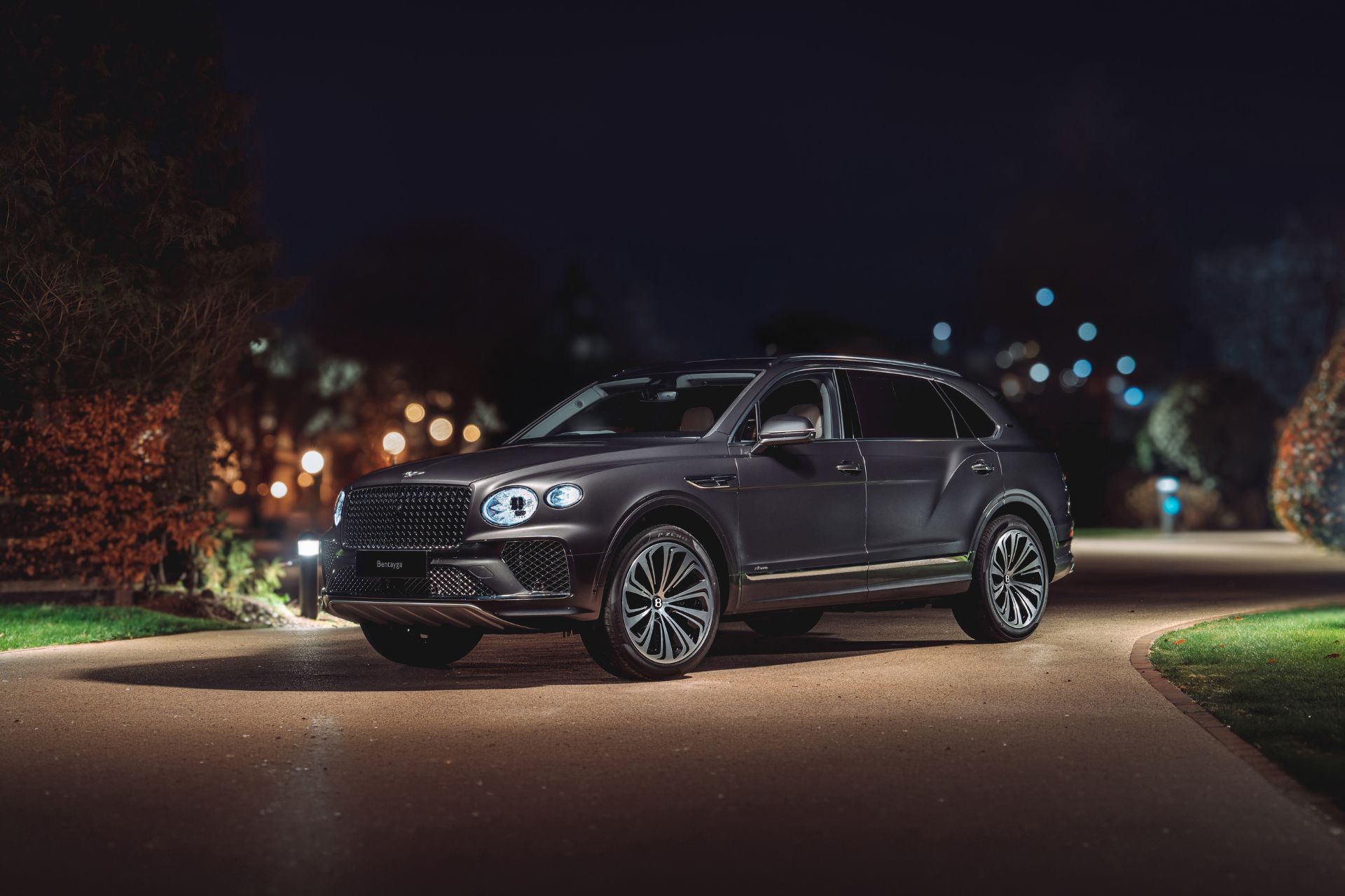 Boodles and Bentley collaboration