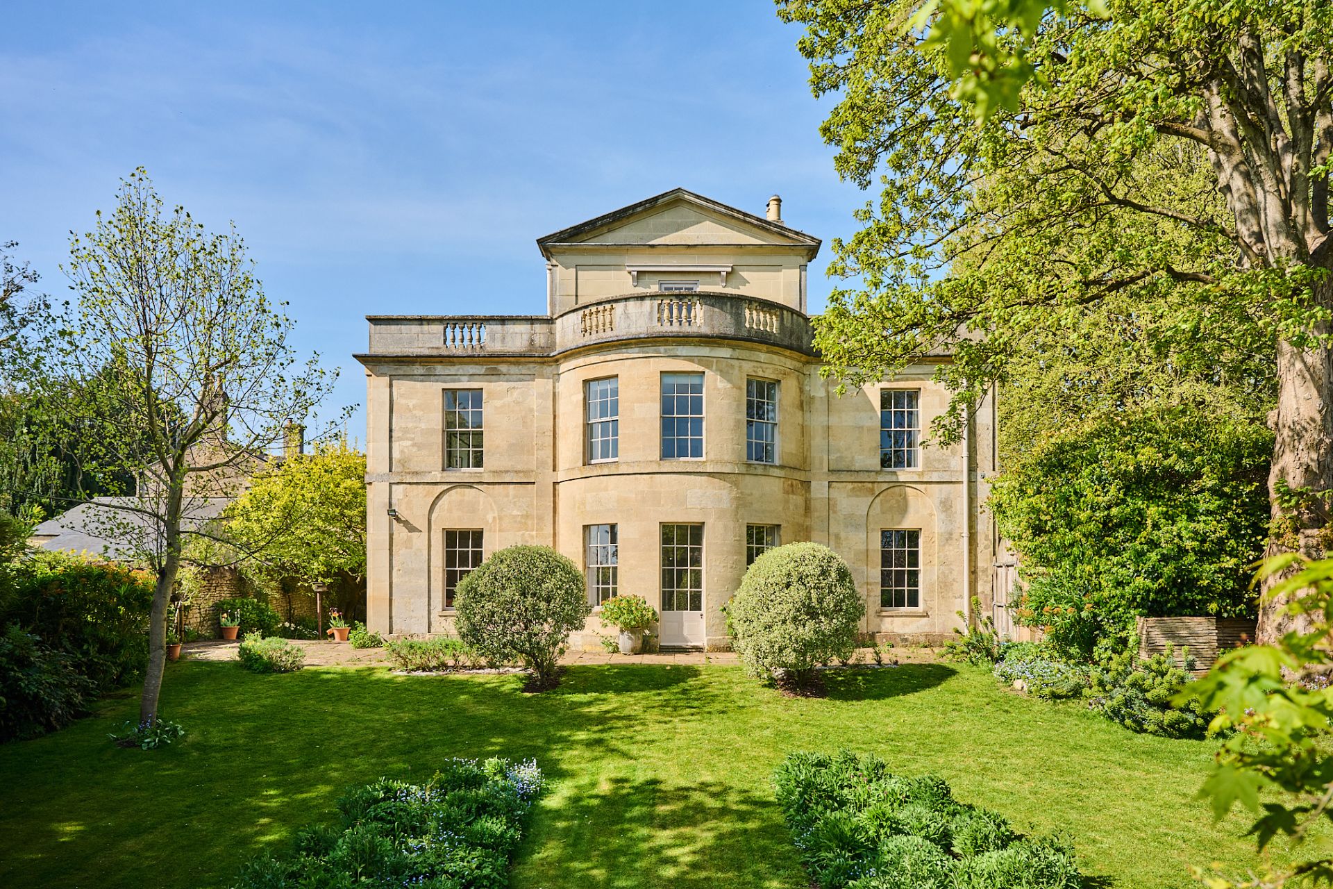 fountain house