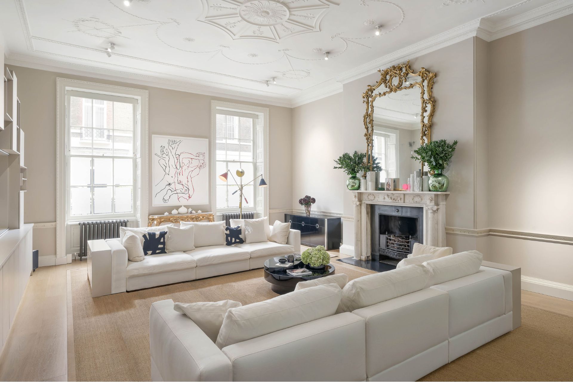 mansfield street home