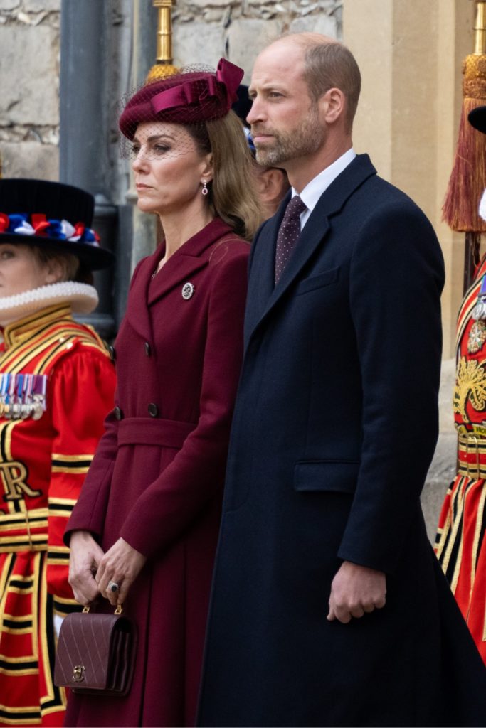 10 Of Kate Middleton’s Favourite Handbag Brands