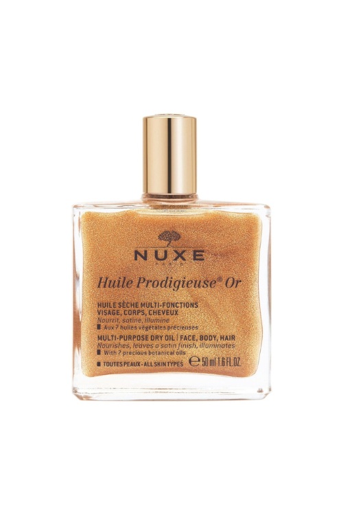 Nuxe Huile Prodigieuse Or Shimmering Dry Oil