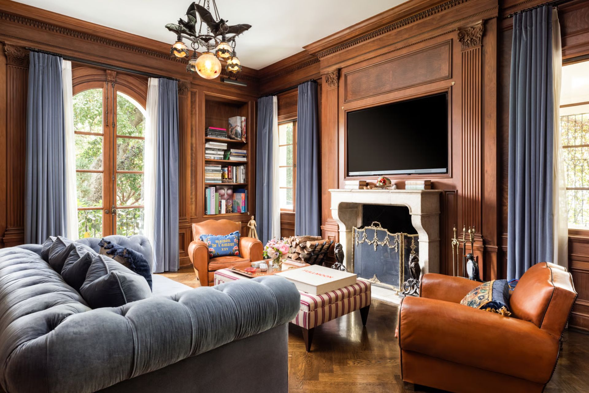 ozzy osbourne la home