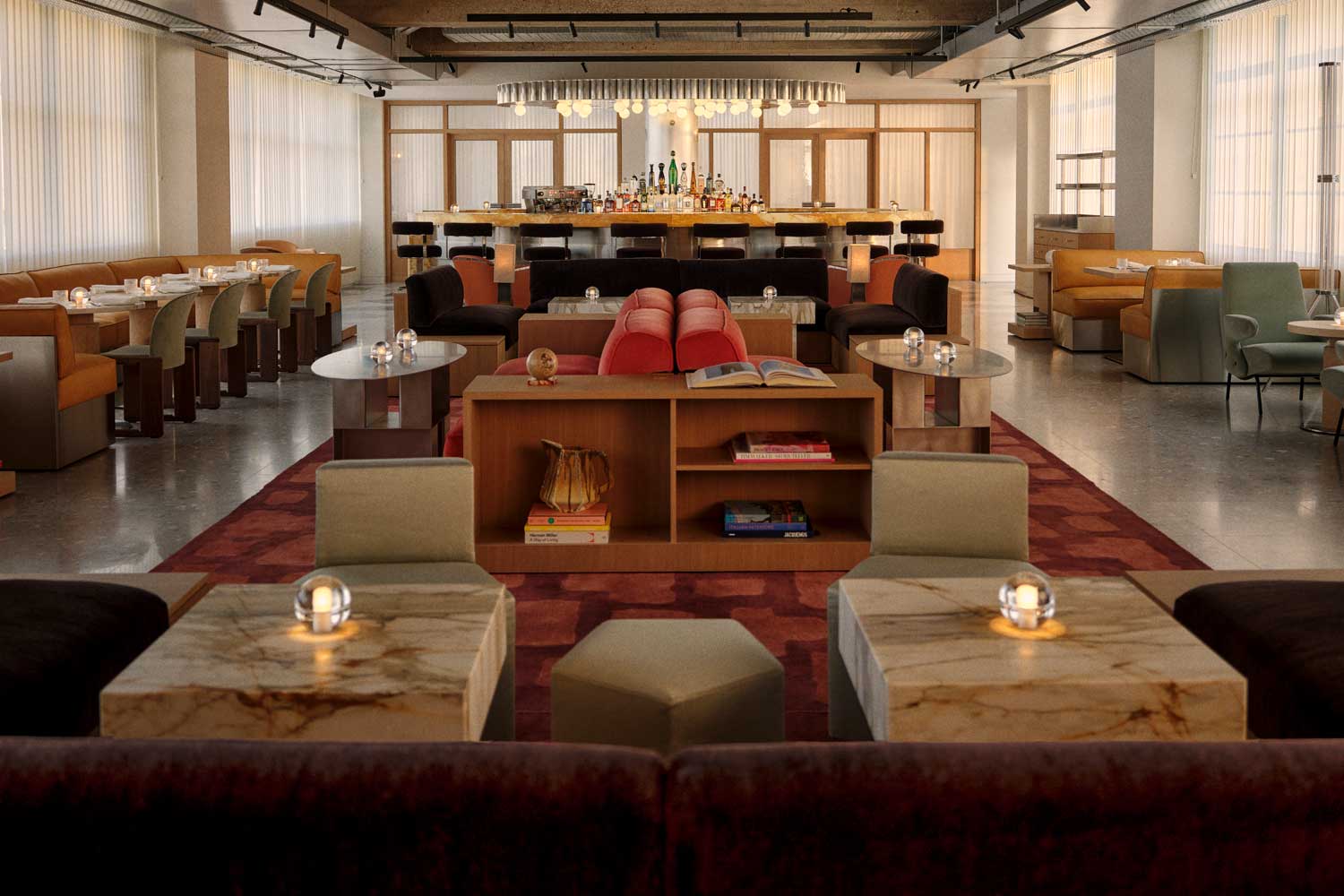 40 Duke at Selfridge's