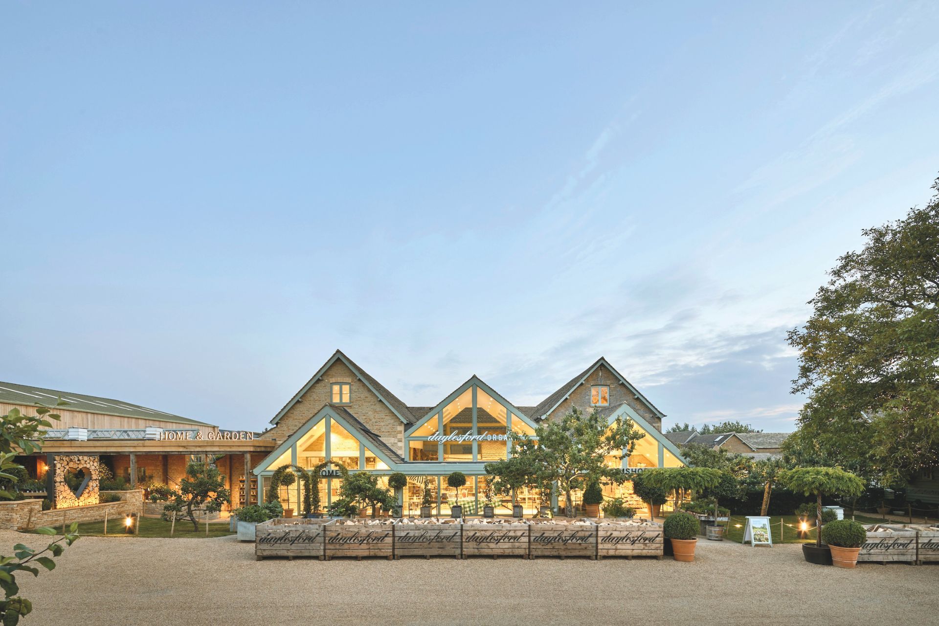 daylesford organic