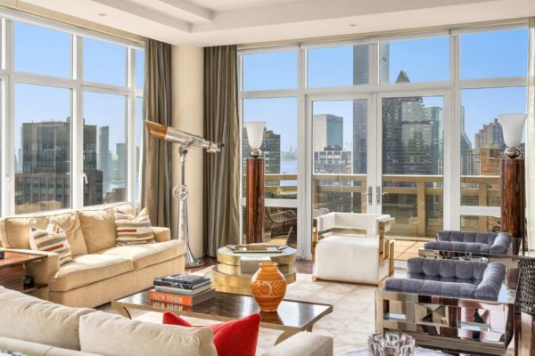 wolf of wall street apartment