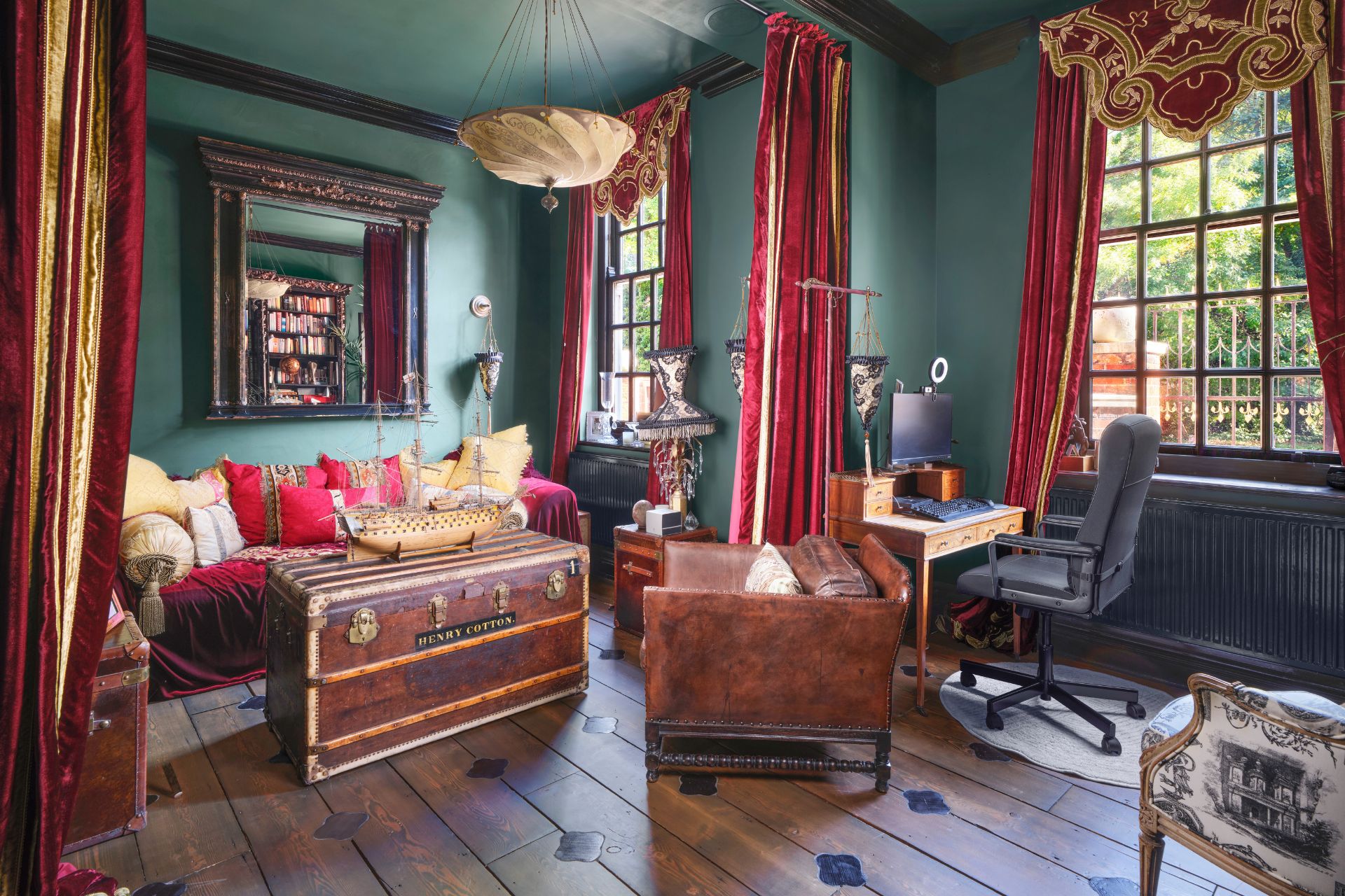 inverforth house