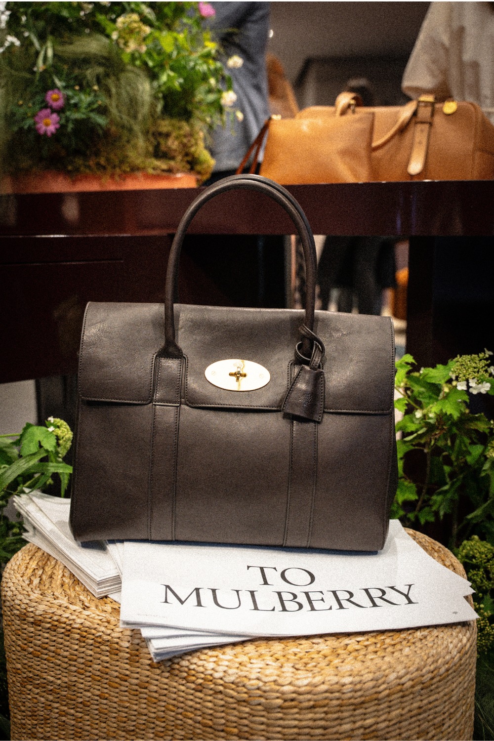 Mulberry bag