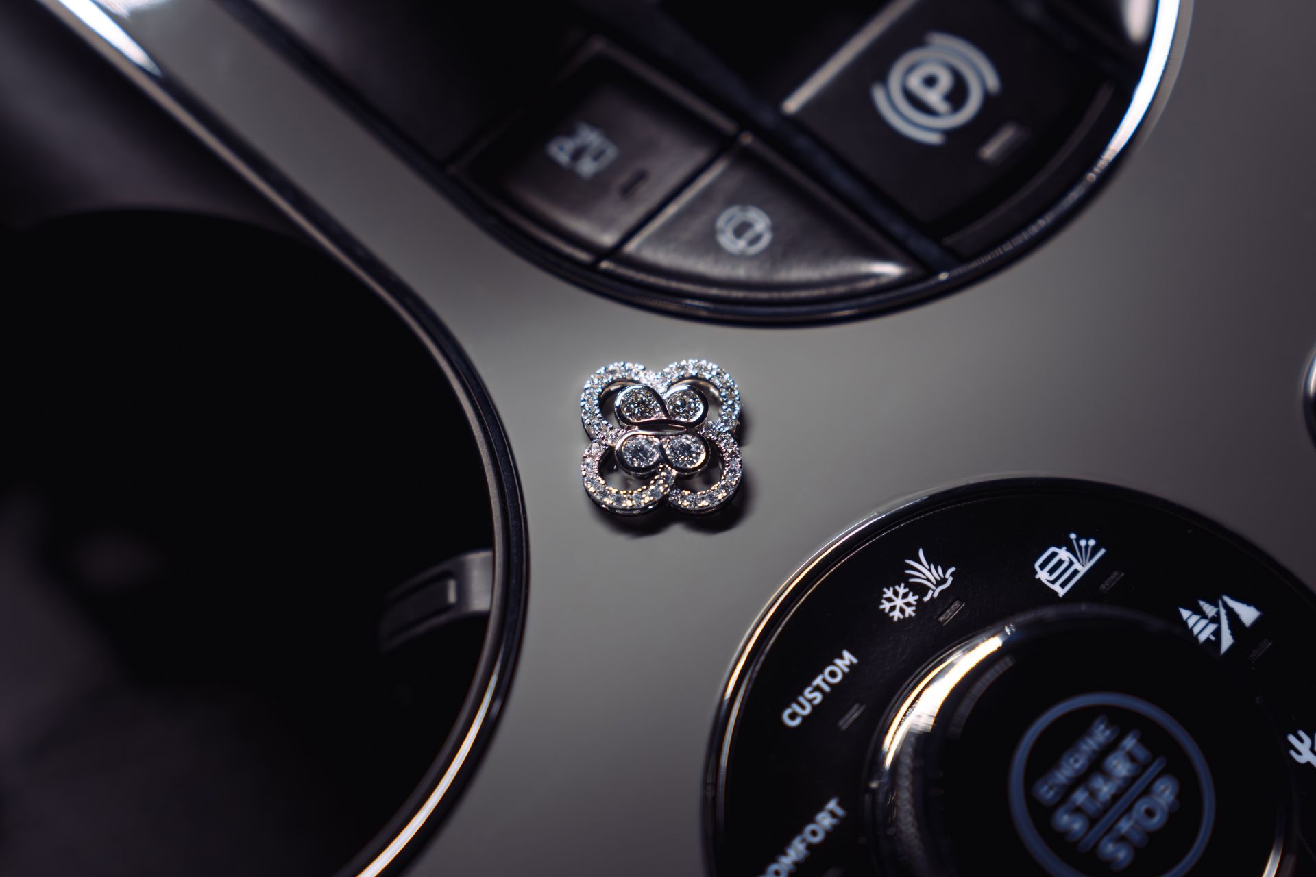 Boodles and Bentley collaboration