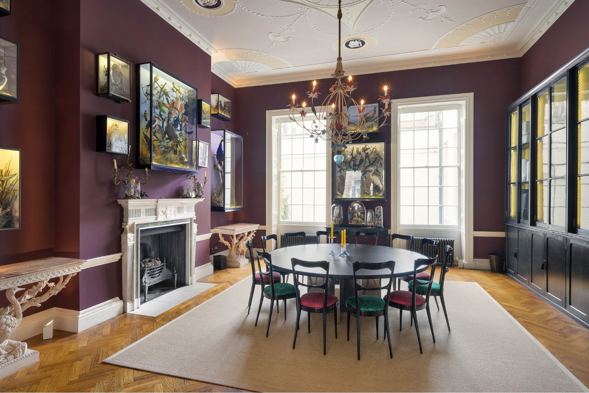 mansfield street home