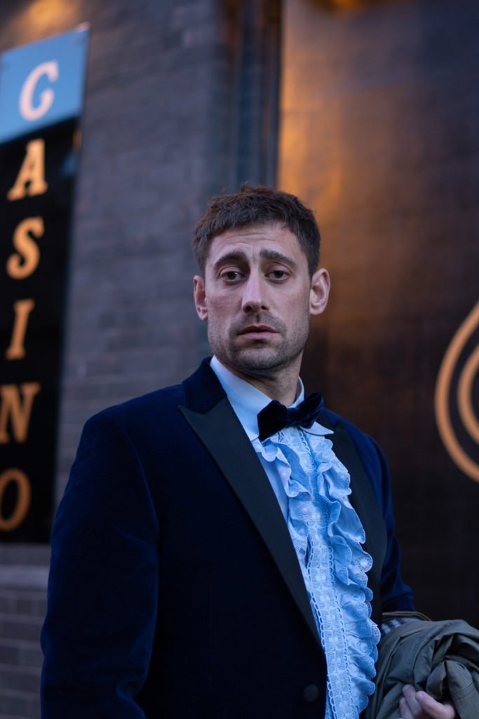 The Cage: Michael Socha Tells Us About His New ITV Drama