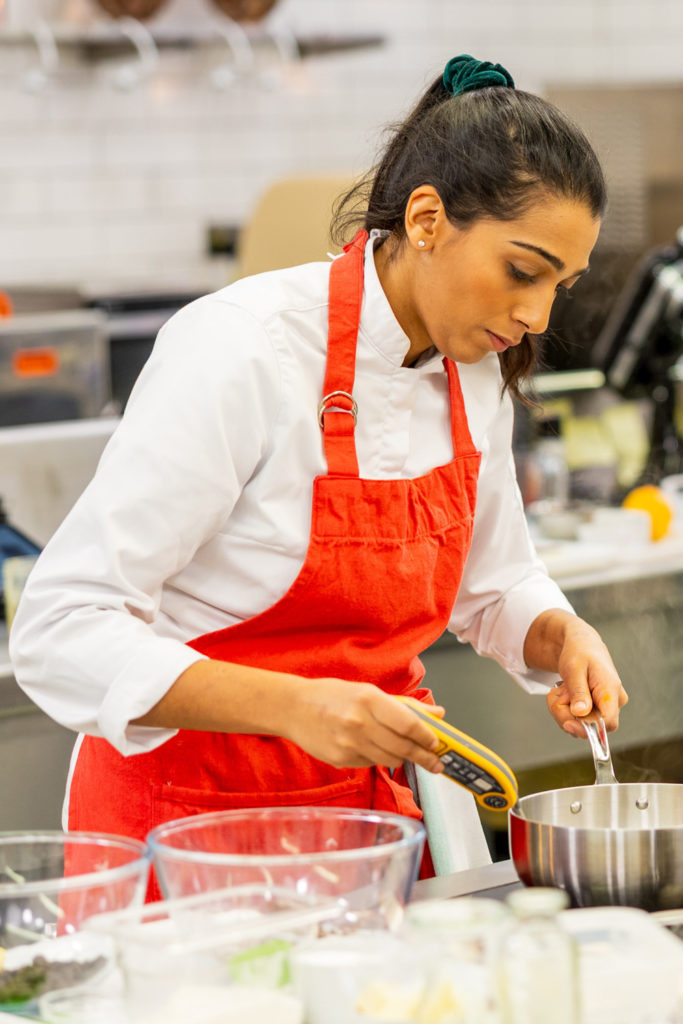 Great British Menu Winner Nikita Pathakji To Open London Restaurant