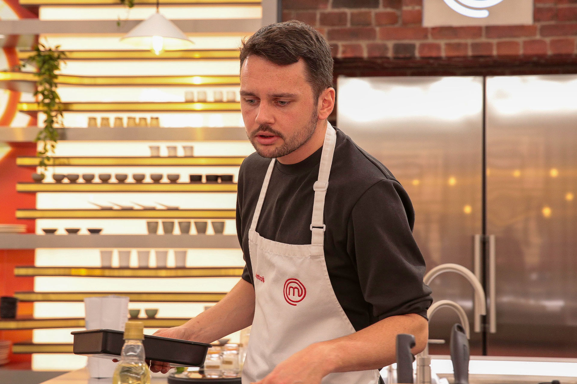 Antos, MasterChef