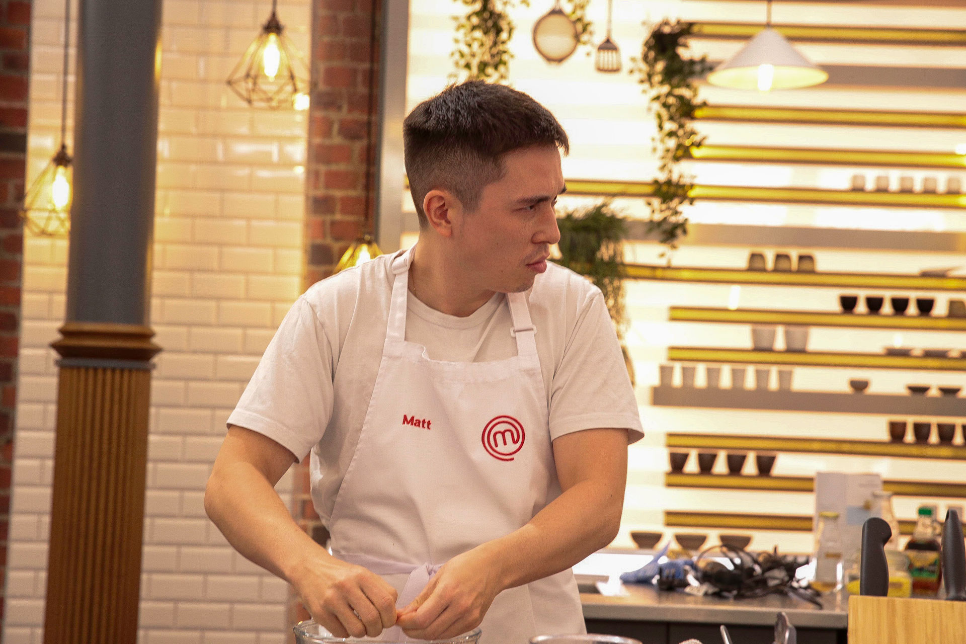 Matt, MasterChef