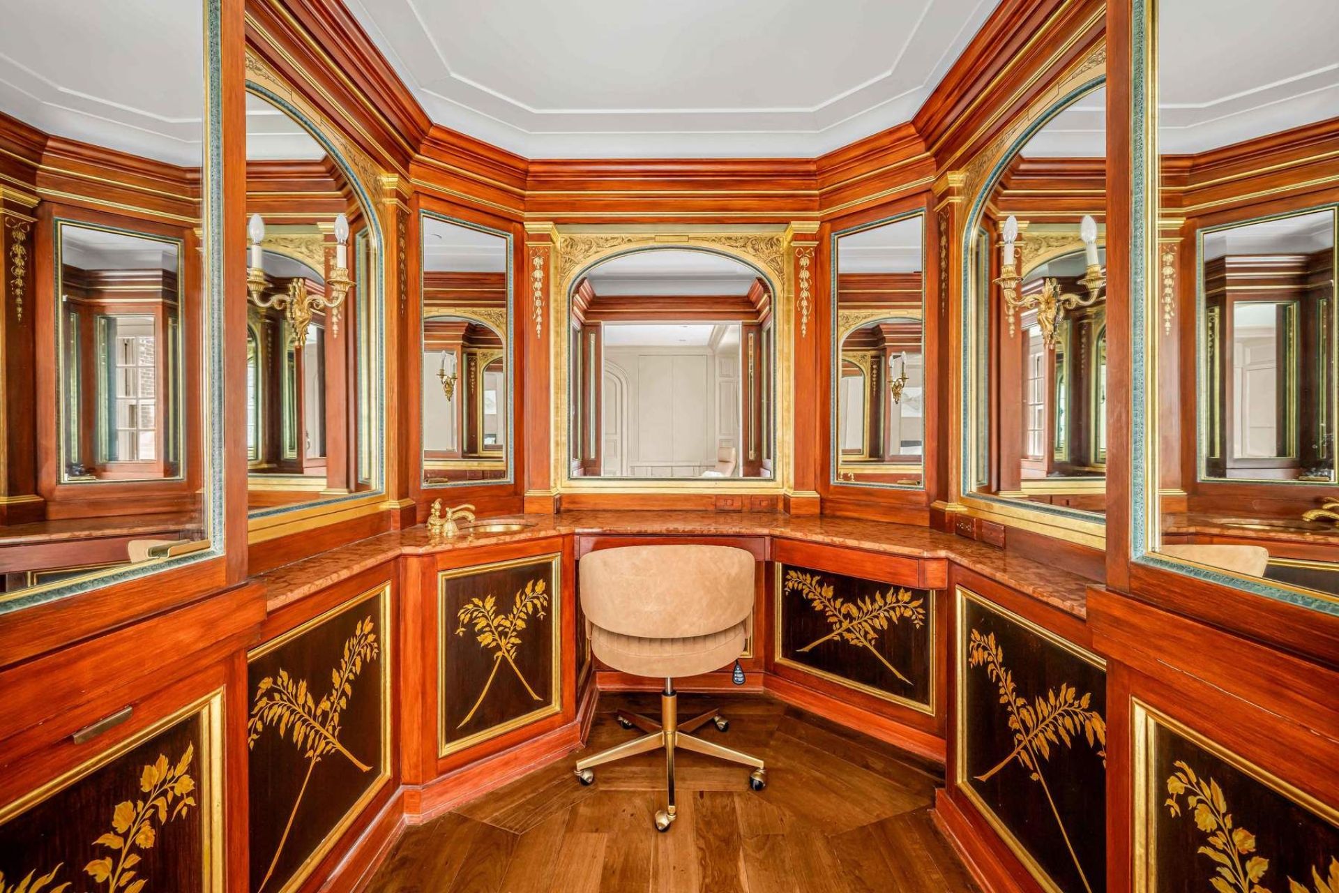 david bowie apartment