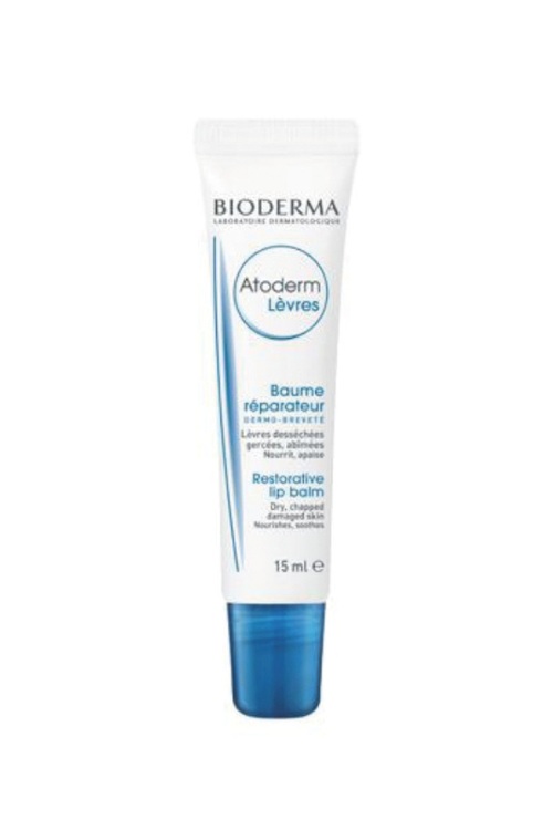 French beauty brand Bioderma, Atoderm Restorative Lip Balm