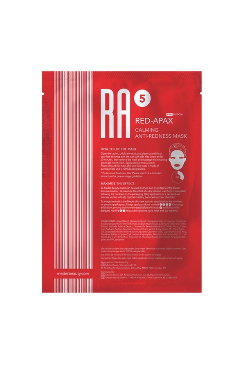 Meder anti-redness mask
