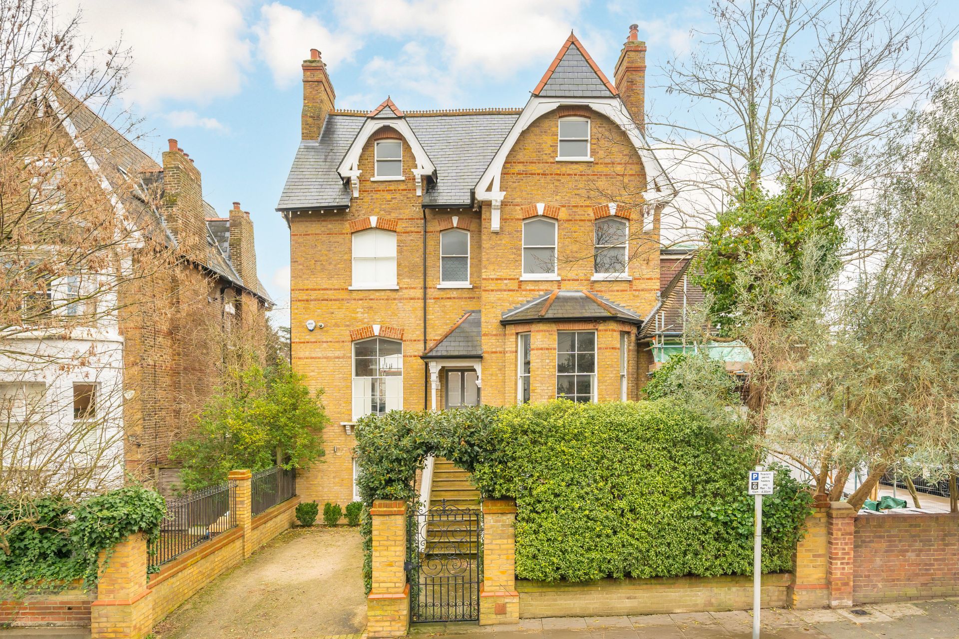 kings road, richmond