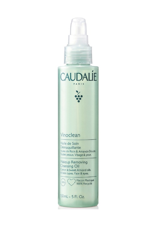 Caudalie Vinoclean Makeup Removing Cleansing Oil