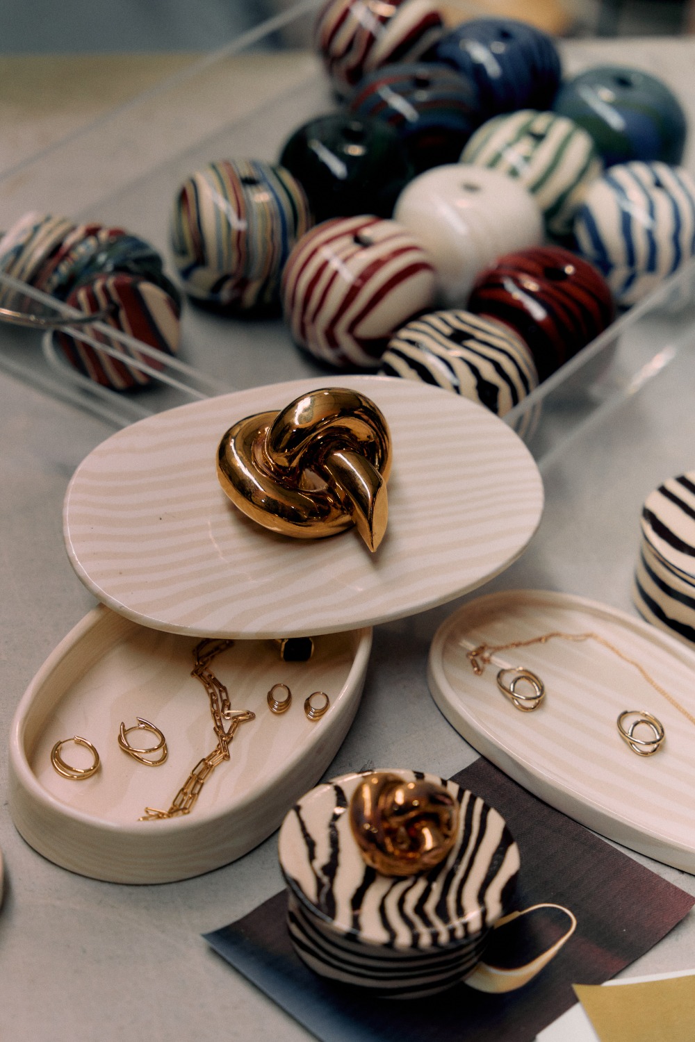 Jewellery boxes