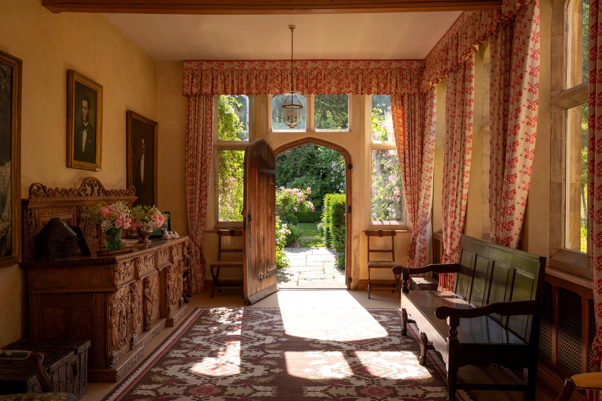 little malvern court