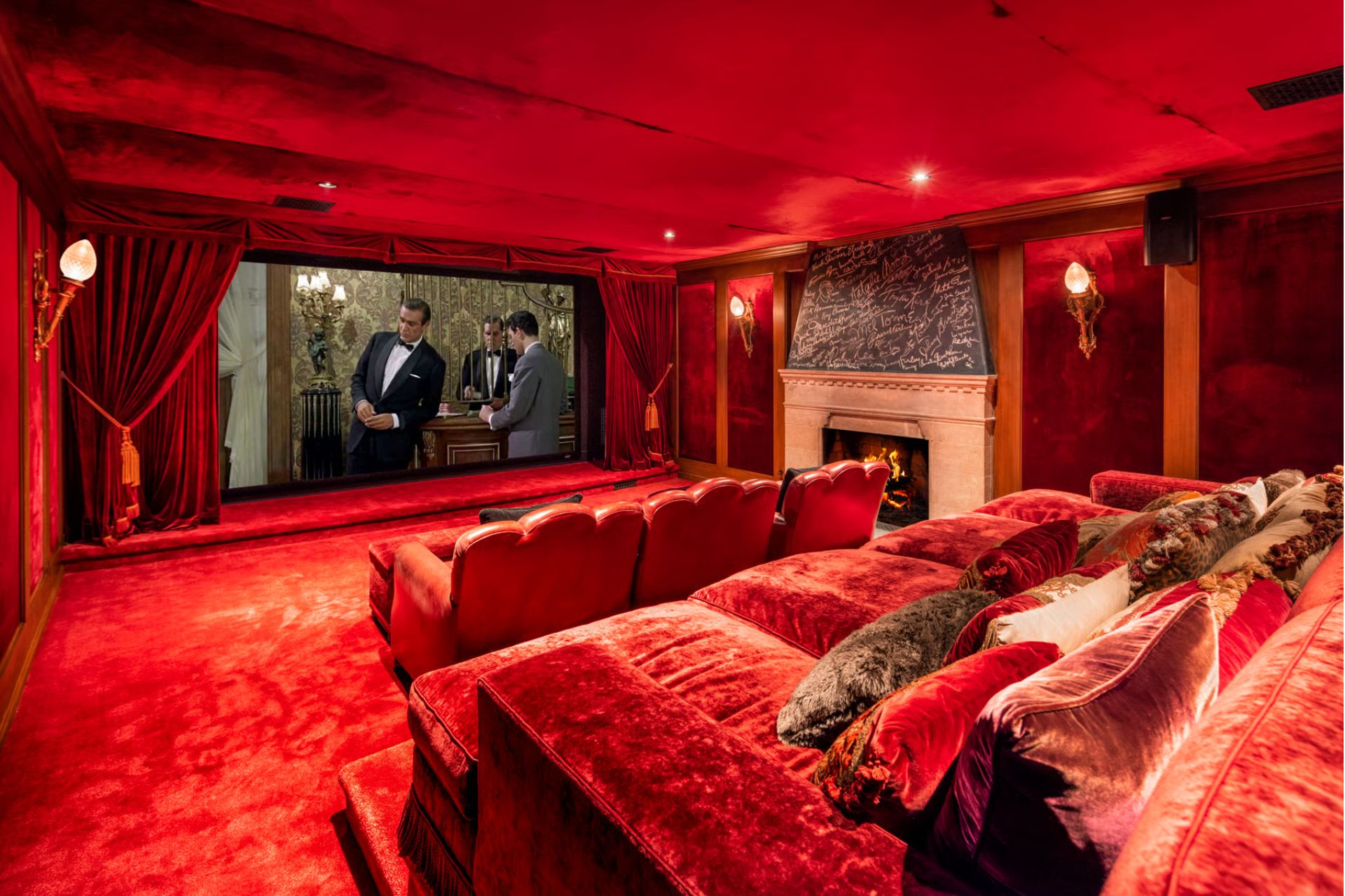 ozzy osbourne la home