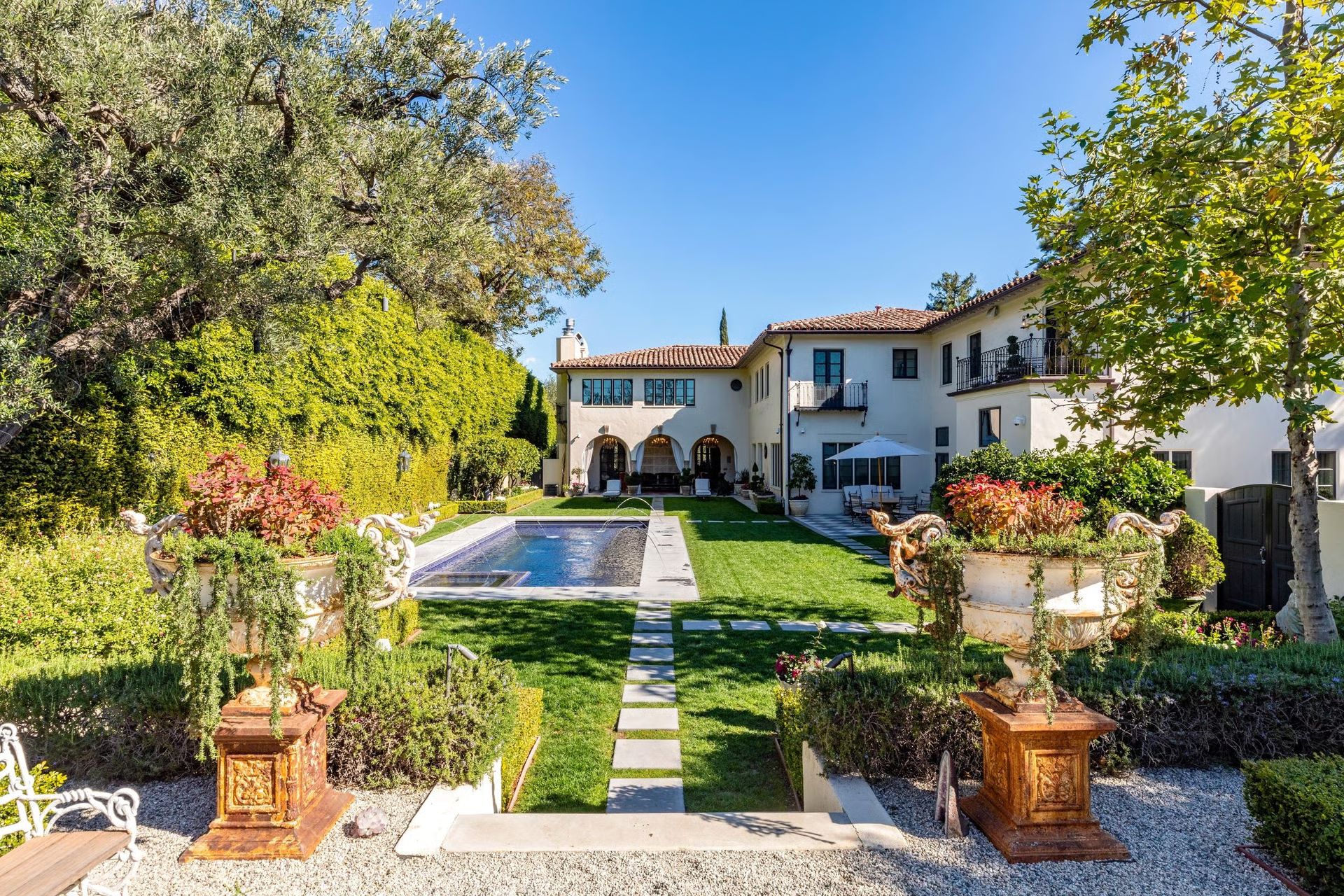 ozzy osbourne la home