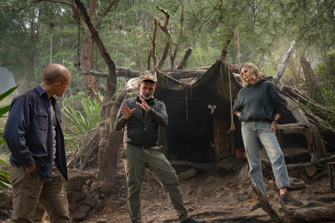 Apex: Everything We Know About Netflix's New Survival Thriller