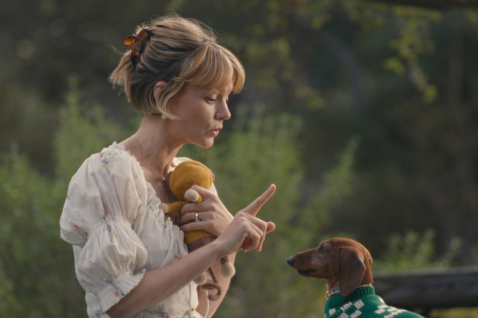 Carey Mulligan as Lindsay Crane-Martin in Beef.