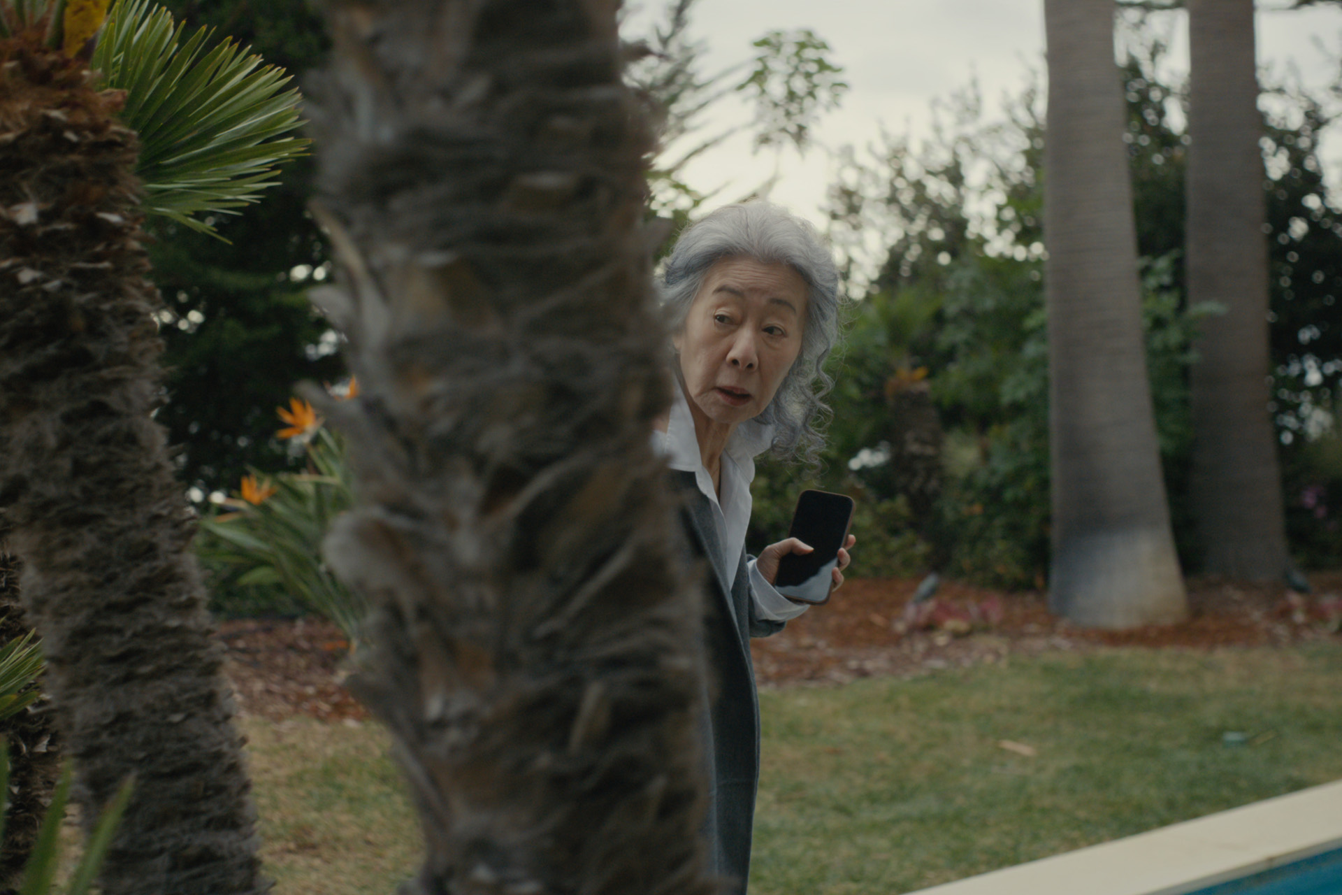 Youn Yuh-jung as Chairwoman Park in Beef