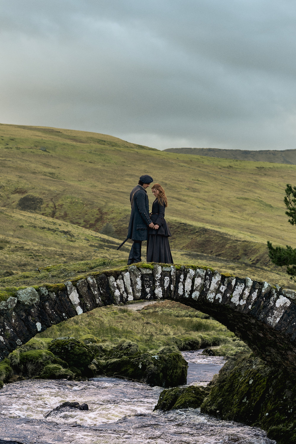 Outlander: Blood Of My Blood Season 2: Everything We Know So Far